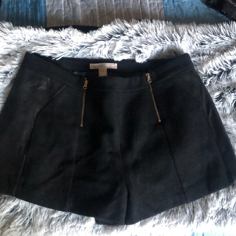 5X20 Shorts forever 21 black